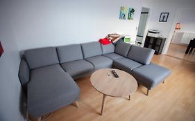 Large 3 Bedroom Apartment In The Center Of Torshavn